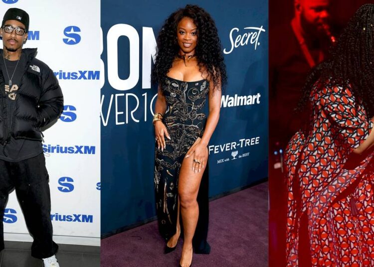 New Music Friday: Jaymin Brings R&B Back, Ari Lennox Steps into Her New Era, and Jill Scott Ends Her Decade-Long Hiatus | News