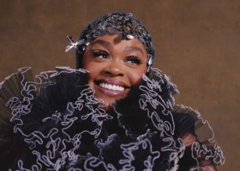 jill scott photo shoot for new album 2026