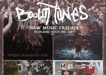 New Music Friday – January 16th, 2026