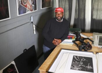New Orleans' Kasimu Harris' photography lands in MoMA | Entertainment/Life