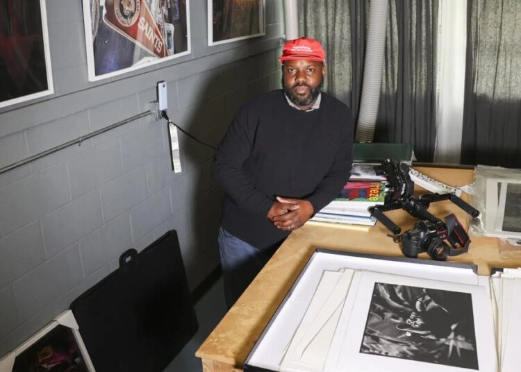 New Orleans' Kasimu Harris' photography lands in MoMA | Entertainment/Life