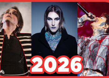 New Rock Music, Albums & Festivals Coming in 2026