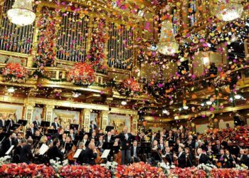 New Year’s Day in Vienna: the politics of music