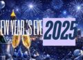 New Year's Eve celebrations & events in metro Atlanta, North Georgia | 2025
