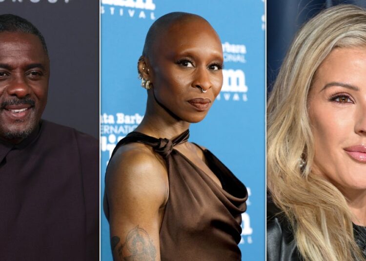 New Year's Honours List 2026: All The Celebrities That Have Been Recognised