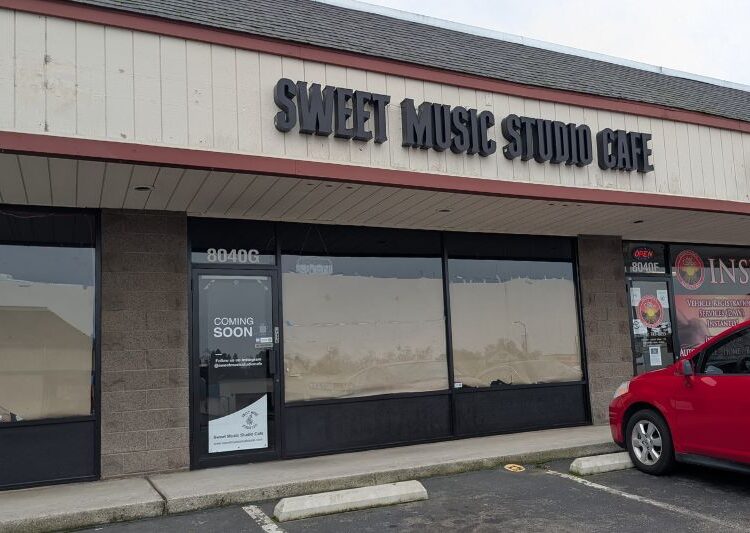 Sweet Music Studio Cafe is almost ready to open its doors in Citrus Heights.