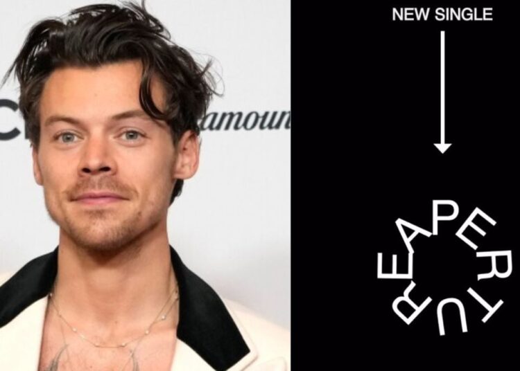 Harry Styles breaks the internet with music comeback: New song ‘Aperture’ drops Friday