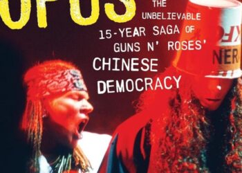 Next Week in Music | January 19-25 • 6 New Books