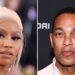 Nicki Minaj Hurls Homophobic Slur at Don Lemon Before His Arrest