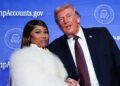 Nicki Minaj Vows to Protect Trump From 'Bullying'