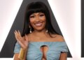 Nicki Minaj attends 'Melania' documentary premiere amid Trump praise