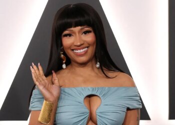 Nicki Minaj attends 'Melania' documentary premiere amid Trump praise