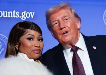 Nicki Minaj’s MAGA Shift: A Decade In The Making