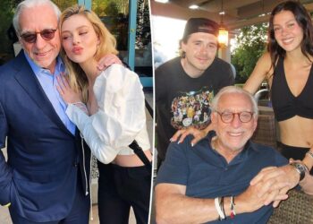 Nicola Peltz, 31, receives staggering allowance from billionaire dad Nelson: report