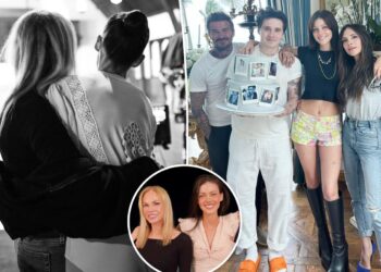 Nicola Peltz leans on 'most beautiful' mom amid feud with Brooklyn Beckham's family: 'No one like you'