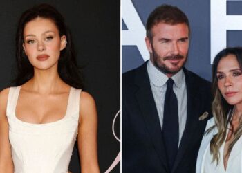 Nicola Peltz's ex hairstylist dubbed her the 'worst celebrity' he's 'ever worked with' as she continues to feud with her in-laws, David and Victoria Beckham. MEGA