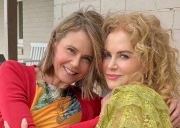Nicole Kidman Leans on Sister in 1st Instagram Post Since Finalizing Divorce