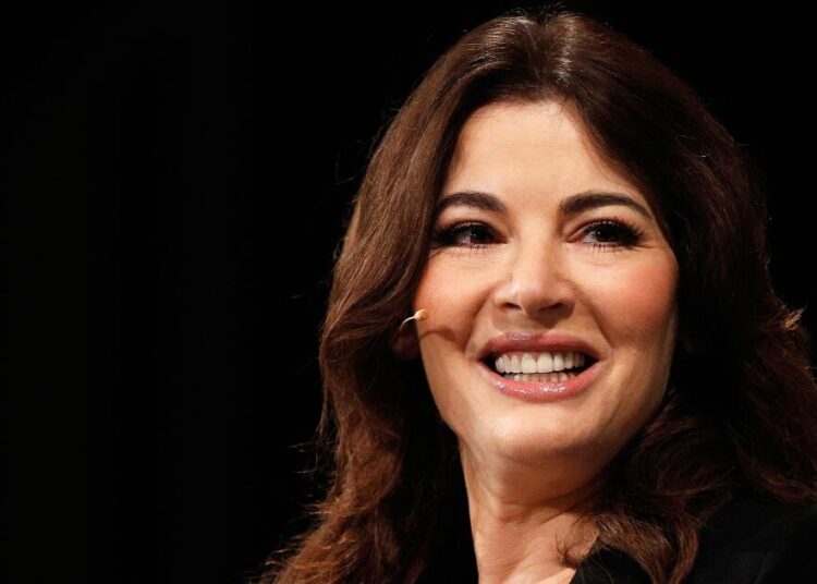 Nigella Lawson is 'Great British Baking Show's' new judge