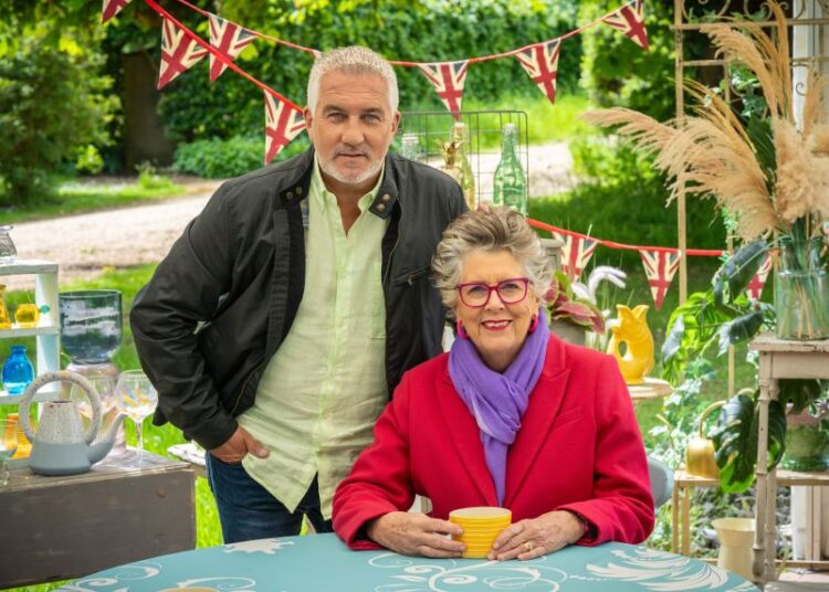 Nigella Lawson to replace Prue Leith on ‘The Great British Baking Show’