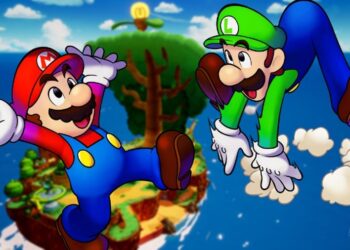 Mario & Luigi