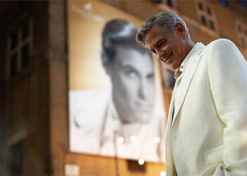 Noah Baumbach’s Jay Kelly: A veteran film star undergoes a crisis
