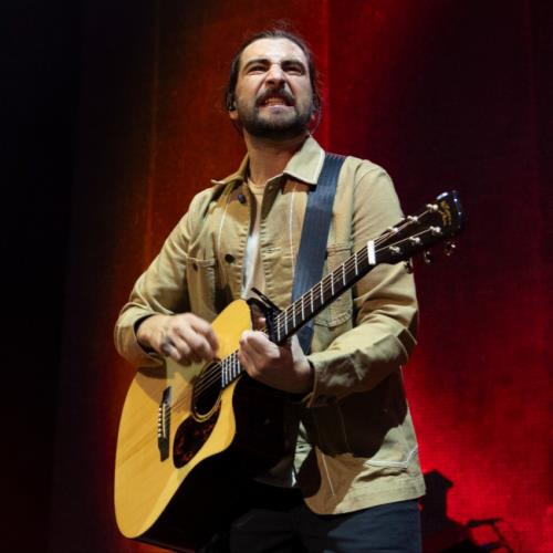 Noah Kahan to release new album The Great Divide in April - Music News