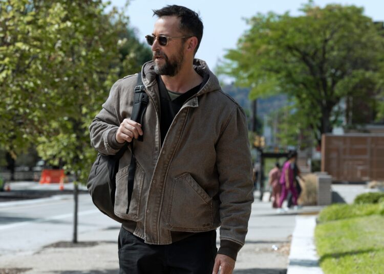 Noah Wyle On 'The Pitt' Season 2 And Robby's Emotional State