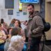 <i>Warrick Page/HBO Max via CNN Newsource</i><br/>Noah Wyle in the Season 2 premiere of “The Pitt.”