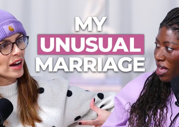 Ellie Taylor: No one has a marriage set up like we do – it's hard | Second Act - YouTube