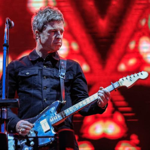 Noel Gallagher returns to work, raising speculation new music is in the works - Music News