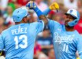 Kansas City Royals v Philadelphia Phillies