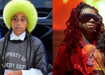 North West and Lil Wayne's Son Team Up For New Song