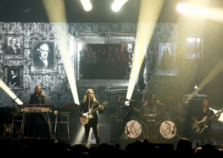 OPETH – NEW PERFORMANCE VIDEO FOR “§7” – Metal Planet Music