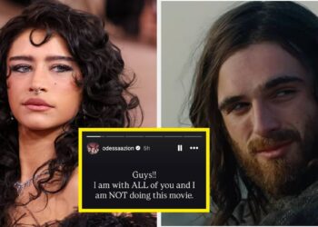 Odessa A'zion Drops Out Of Deep Cuts: Backlash Explained