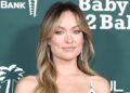 Olivia Wilde overwhelmed with emotion during ‘The Invite’ Sundance premiere