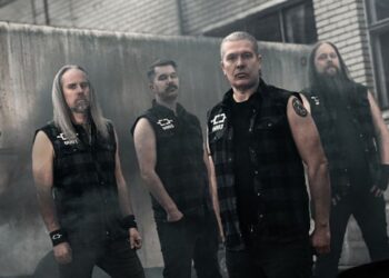 Omnium Gatherum Premiere New Song "Moongold"