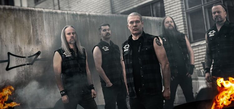 Omnium Gatherum Premiere New Song "Moongold"