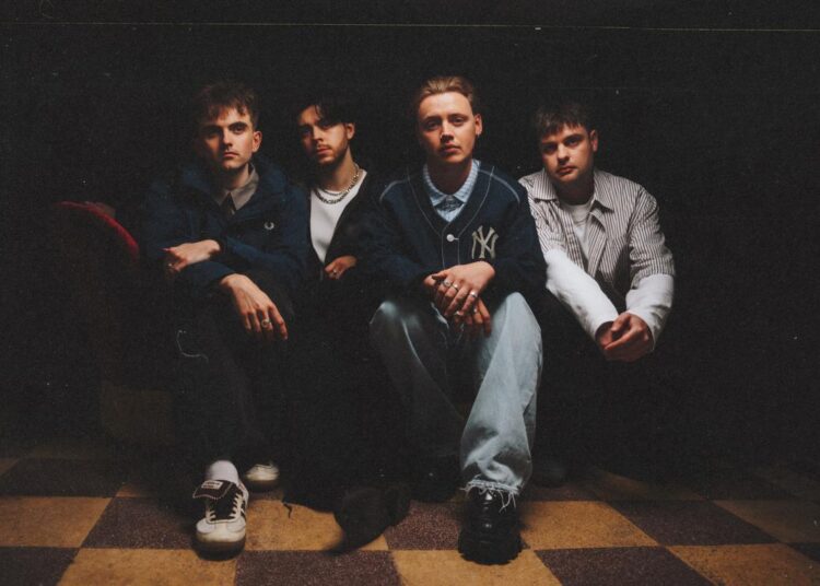 Only The Poets frontman and lifelong Royals fan speaks about season so far
