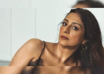 Tabu (Born: Tabassum Fatima Hashmi)