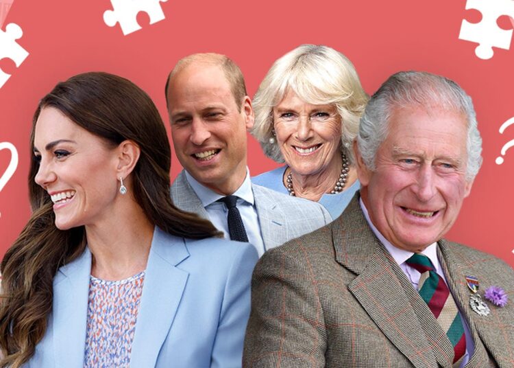 UK royals