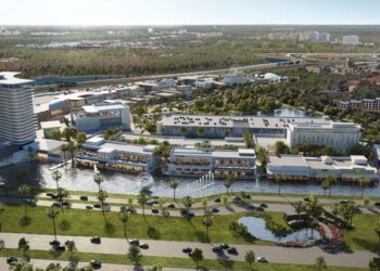 Ovation Orlando Entertainment District Coming Soon Near Walt Disney World