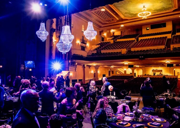 'Ovation' fundraiser For Pensacola Children's Chorus at Saenger