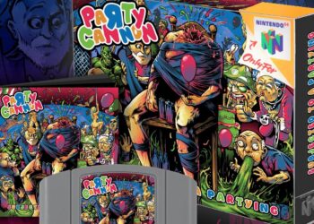 party-cannon-n64-ep