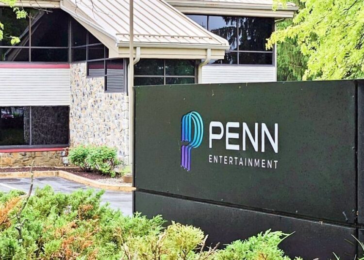 PENN Entertainment realigns Interactive operations and executive structure