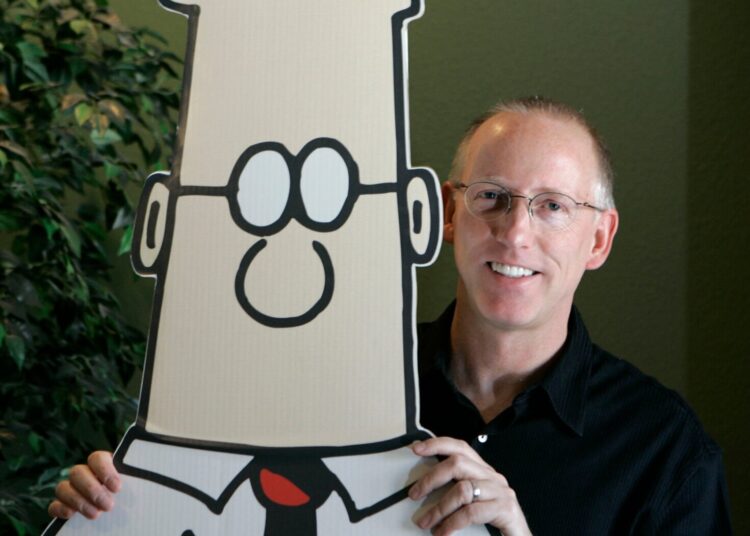 Obit Scott Adams