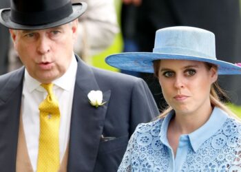 POLL: Is Princess Beatrice right to still see disgraced dad Andrew? | Royal | News