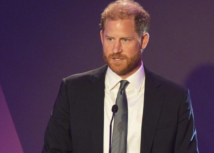 POLL: Would you pay over £1k to see Prince Harry speak at conference? | Royal | News
