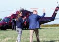 Palace Responds to Shocking Royal Helicopter Report Amid Backlash
