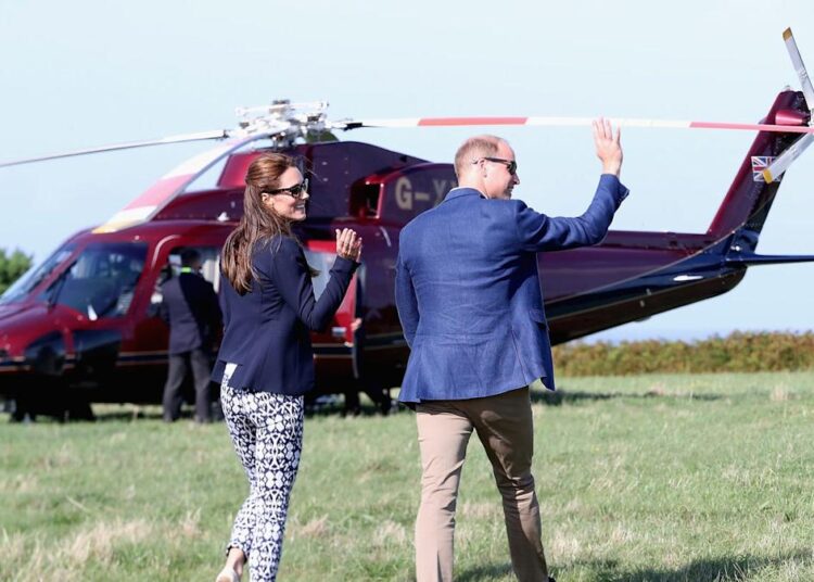 Palace Responds to Shocking Royal Helicopter Report Amid Backlash