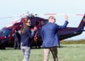 Palace Responds to Shocking Royal Helicopter Report